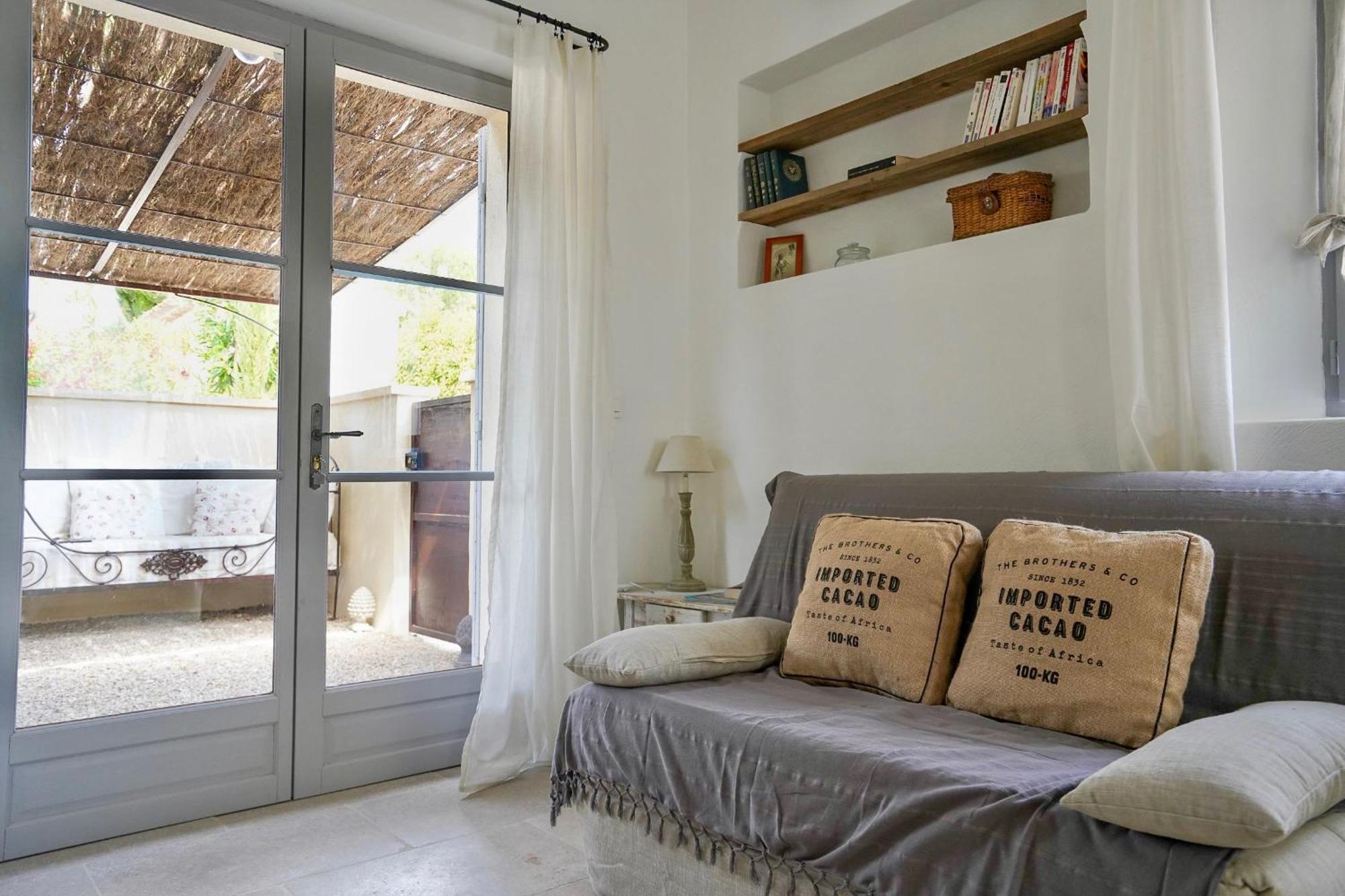 Holiday home Cottage Aixois Aix-en-Provence