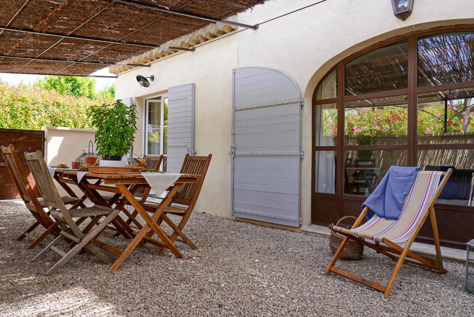 Holiday home Cottage Aixois Aix-en-Provence